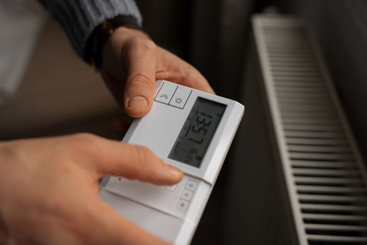 manutenzione delle pompe di calore